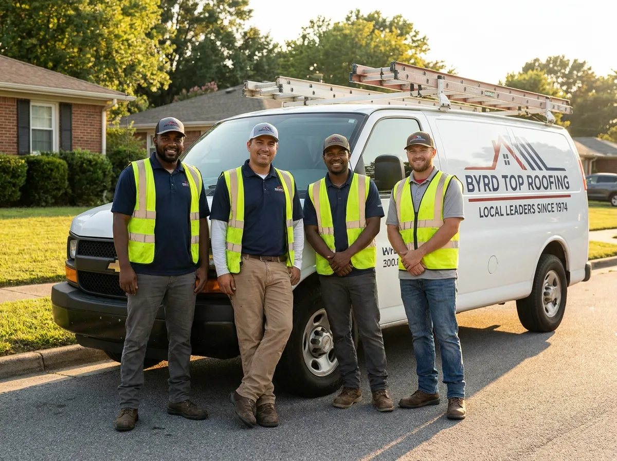 Roofing company in Mexia, TX